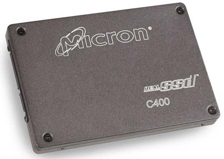Твердотельный накопитель Micron RealSSD C400